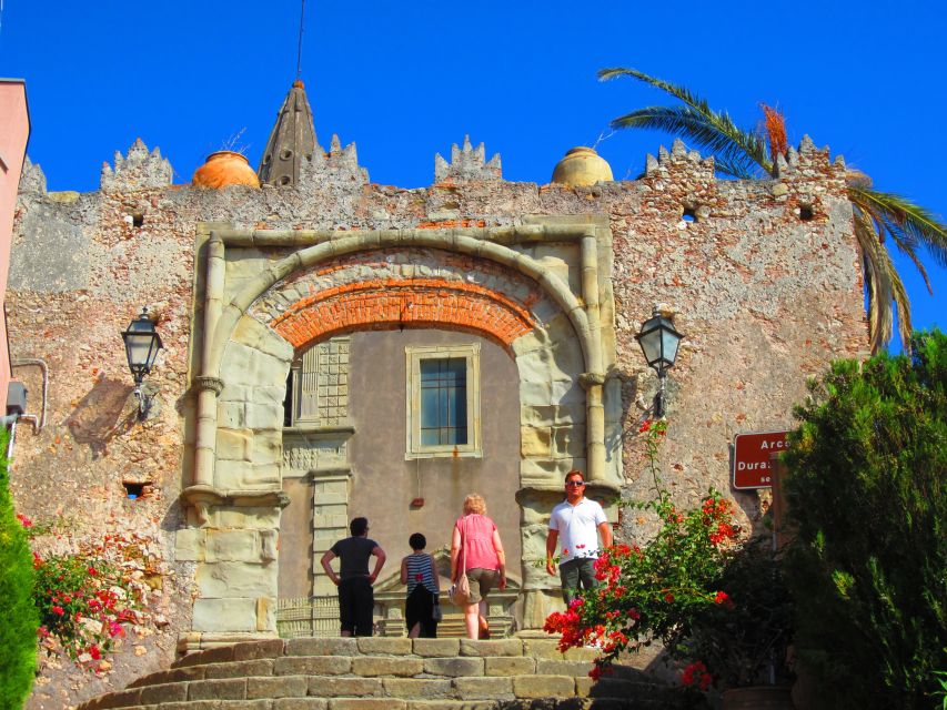 From Taormina: The Godfather Movie Tour of Sicily Villages - The Sicily behind the movie