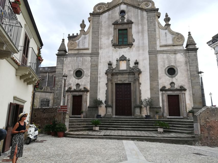 From Taormina: The Godfather Movie Tour of Sicily Villages - Timing, comfort, and practical details