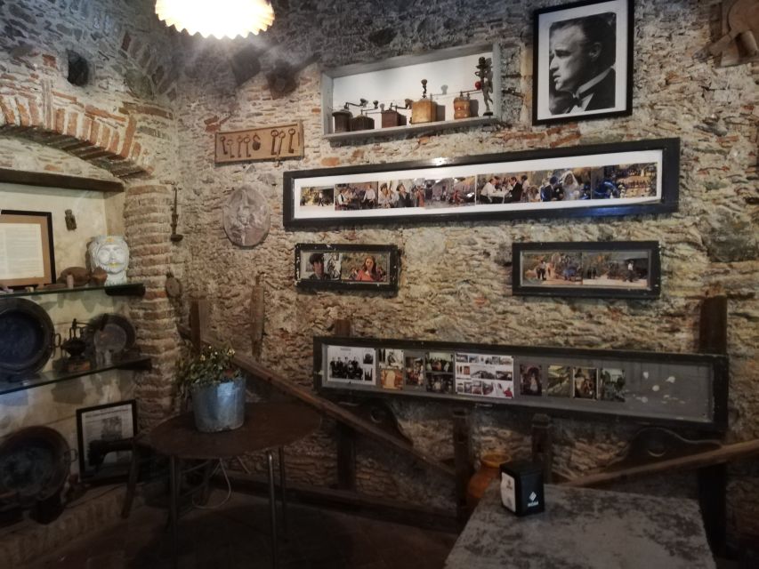From Taormina: The Godfather Movie Tour of Sicily Villages - From Taormina to the hill towns