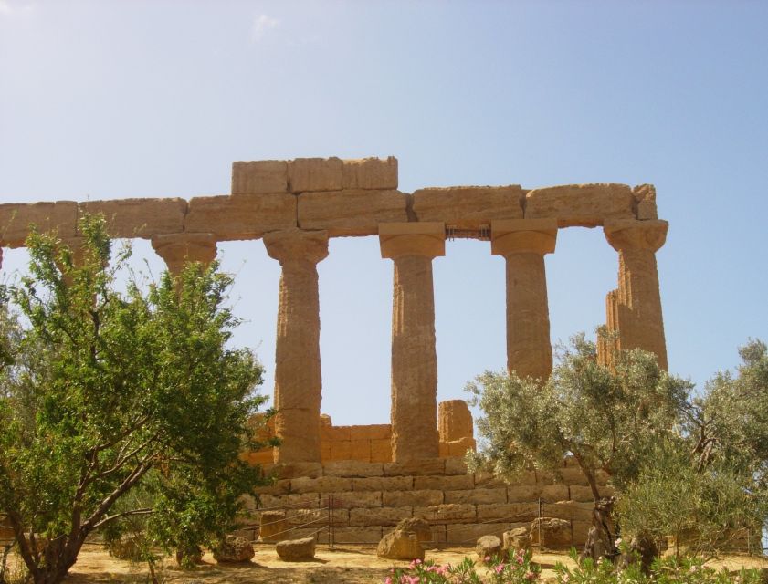 From Taormina: Valley of The Temples & Piazza Armerina Tour - The Villa Romana del Casale and its remarkable floors