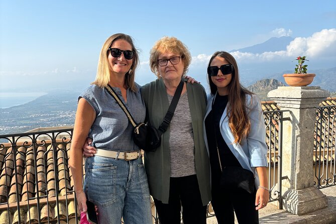 From the port of Messina private excursion Savoca Taormina Messina - A quick look at Messina before returning to port