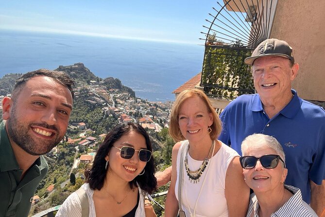 From the port of Messina private excursion Savoca Taormina Messina - Timing, hills, and the cruise-day question