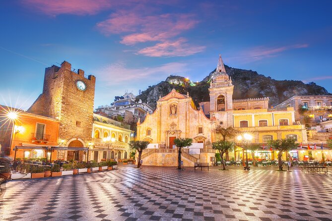 From the port of Messina private excursion Savoca Taormina Messina - The guide style and personal touches