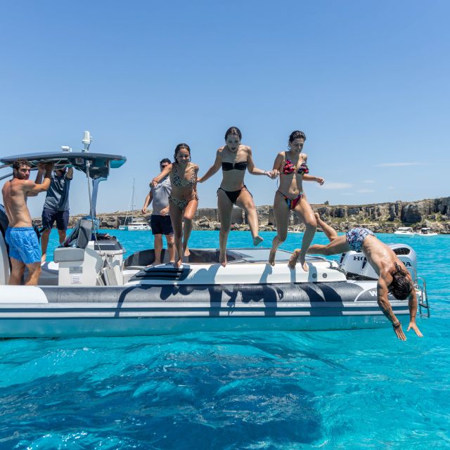 From Trapani: Egadi Islands Day Tour by Boat - My verdict: book it for water time