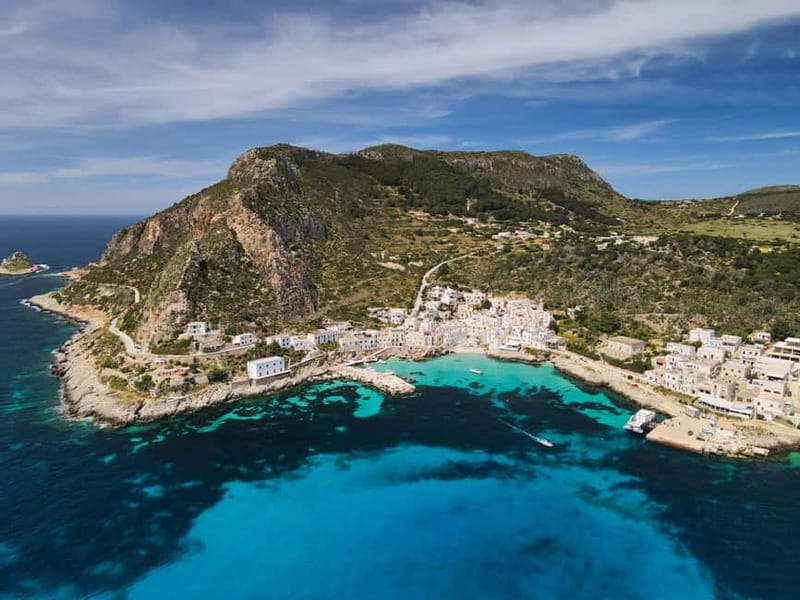 From Trapani: Egadi Islands Favignana & Levanzo Cruise - Key points to know before booking