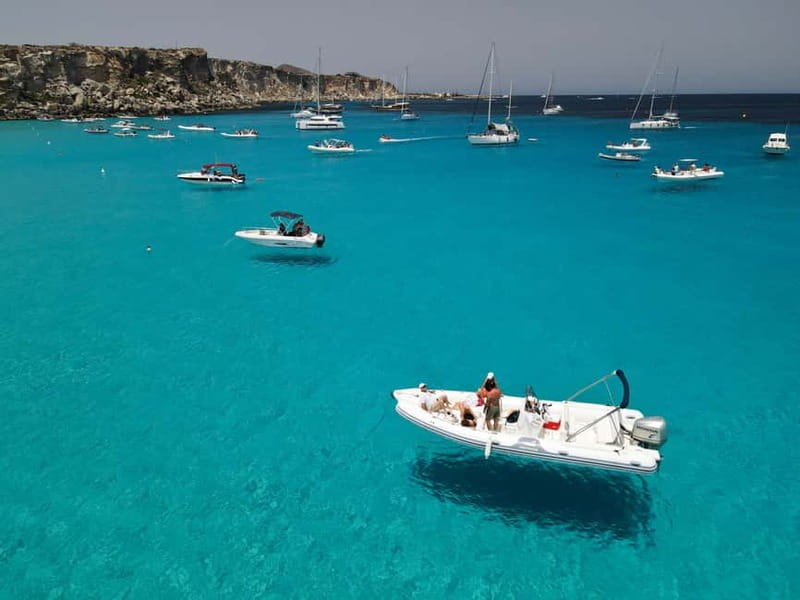 From Trapani: Egadi Islands Favignana & Levanzo Cruise - Sea conditions, comfort, and practical advice