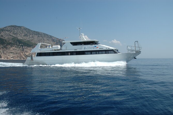 From Trapani: Egadi Islands tour with lunch on board - Key points to know before booking