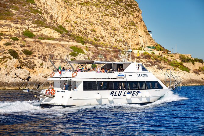 From Trapani: Egadi Islands tour with lunch on board - Favignana: village time, shopping, and the Florio factory