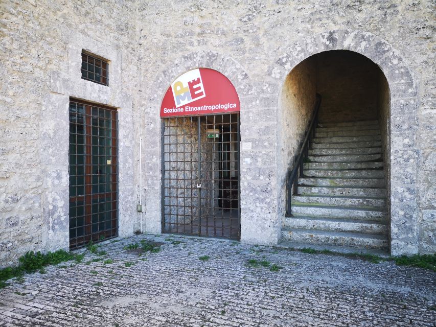 From Trapani: Erice Walking Tour and Local Products Tasting - Churches, Towers, and Photo Stops