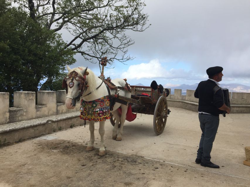 From Trapani: Erice Walking Tour and Local Products Tasting - The Almond Sweet Tasting