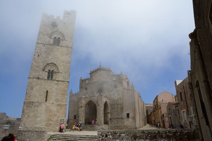 From Trapani: Erice Walking Tour and Local Products Tasting - The Guide Makes the Difference