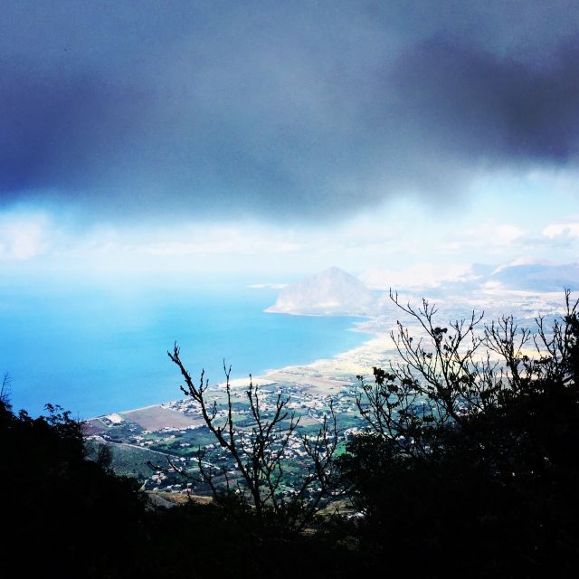 From Trapani: Erice Walking Tour and Local Products Tasting - What the $107.62 Price Includes