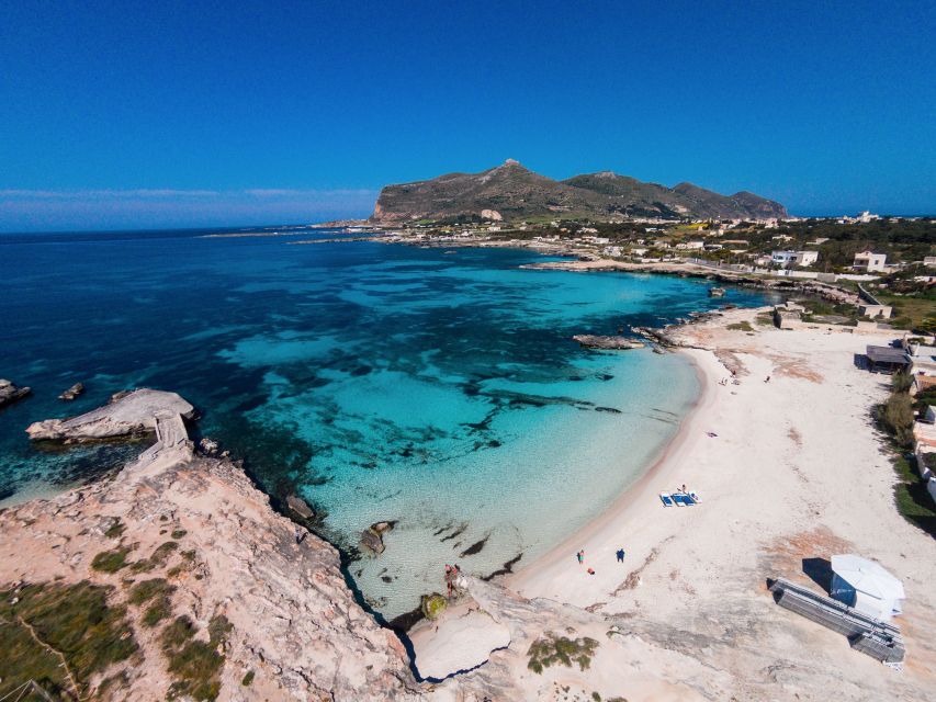 From Trapani: Favignana and Levanzo Boat Tour - Timing, delays, and the return to Trapani