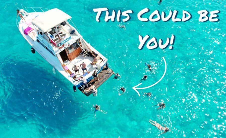 From Trapani: Favignana and Levanzo Boat Tour with Lunch - Favignana’s coves: Cala Rossa, Bue Marino, and more