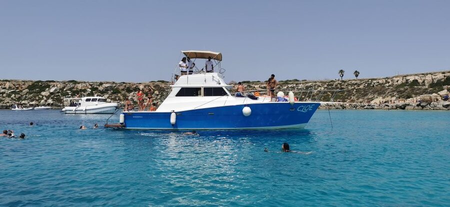 From Trapani: Favignana and Levanzo Boat Tour with Lunch - Who will enjoy this boat day most