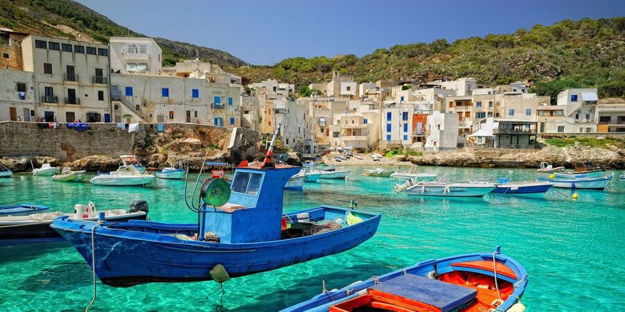 From Trapani: Favignana and Levanzo Boat Trip with Stops - Why this boat trip works as an Egadi Islands sampler