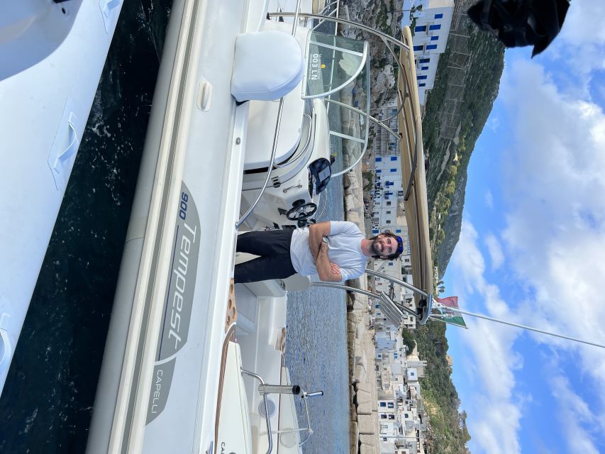From Trapani: Favignana and Levanzo Full Day Cruise - Key points to know before booking