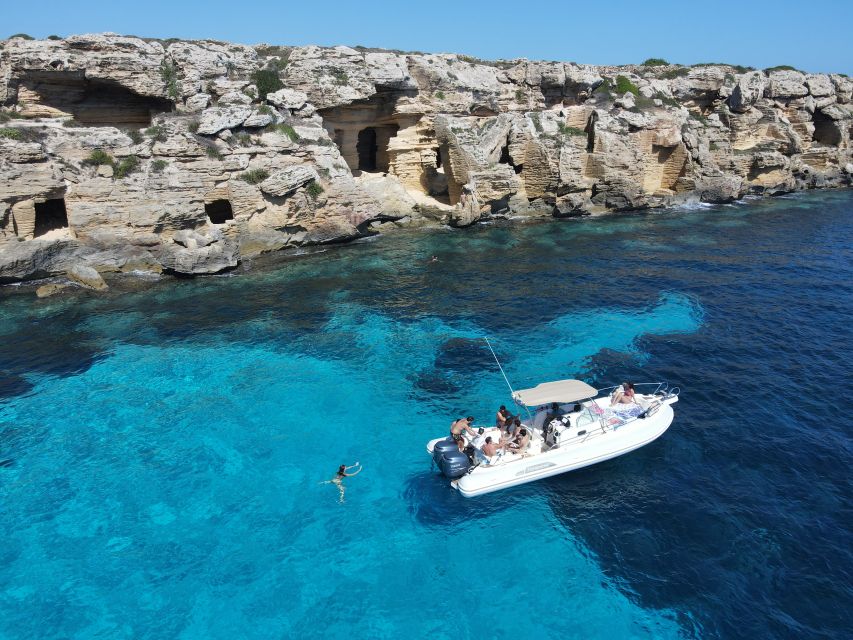 From Trapani: Favignana and Levanzo Full Day Cruise - Why this is a strong way to see the Aegadian Islands