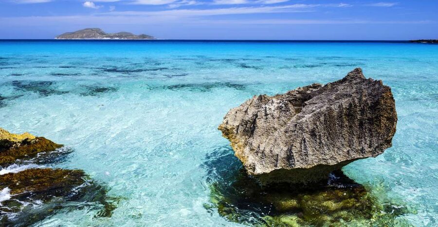 From Trapani: Favignana and Levanzo Mini Cruise with Lunch - Two useful hours in Favignana