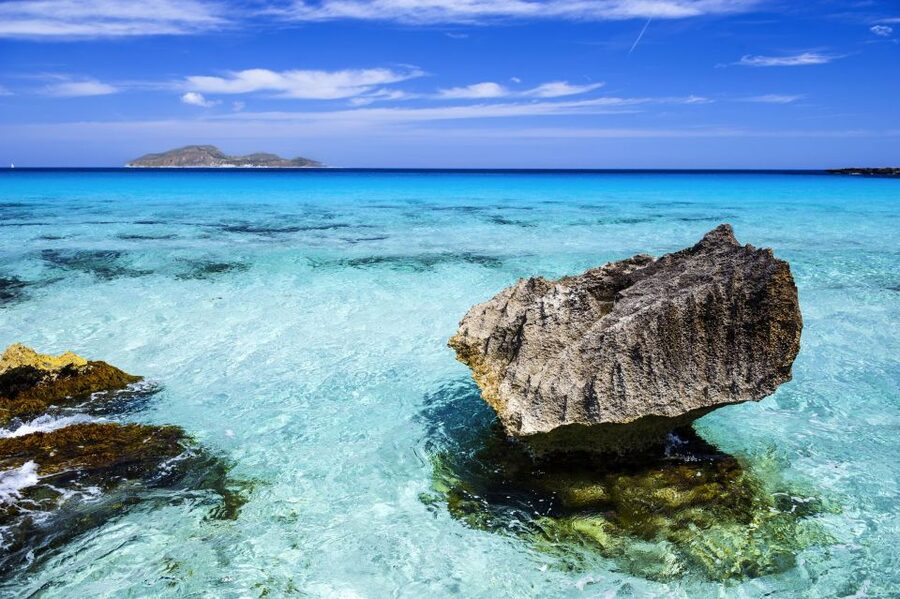 From Trapani: Favignana and Levanzo Motorboat Cruise - What the eight-hour schedule feels like