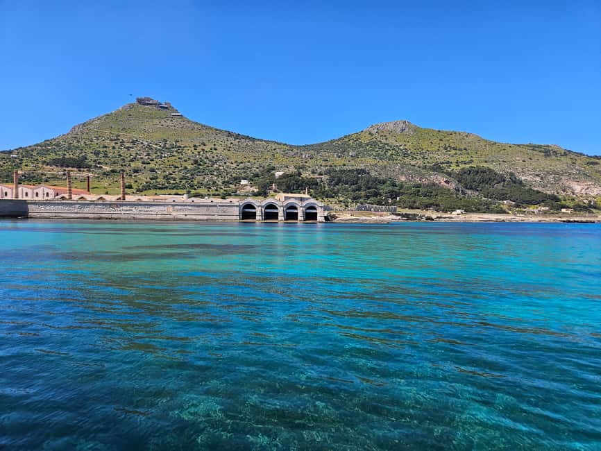 From Trapani: Favignana and Levanzo Shuttle Tour - What to bring and what to leave behind