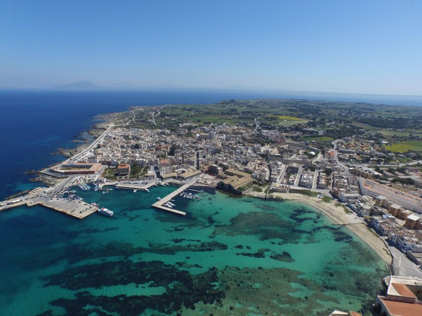 From Trapani: Favignana and Levanzo Shuttle Tour - Who should book this tour