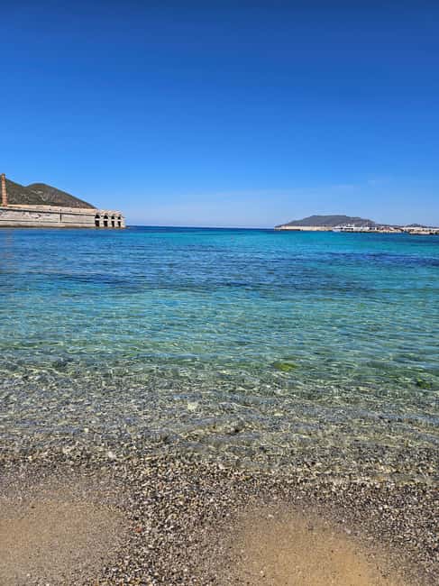 From Trapani: Favignana and Levanzo Shuttle Tour - The 40-minute crossing to Favignana