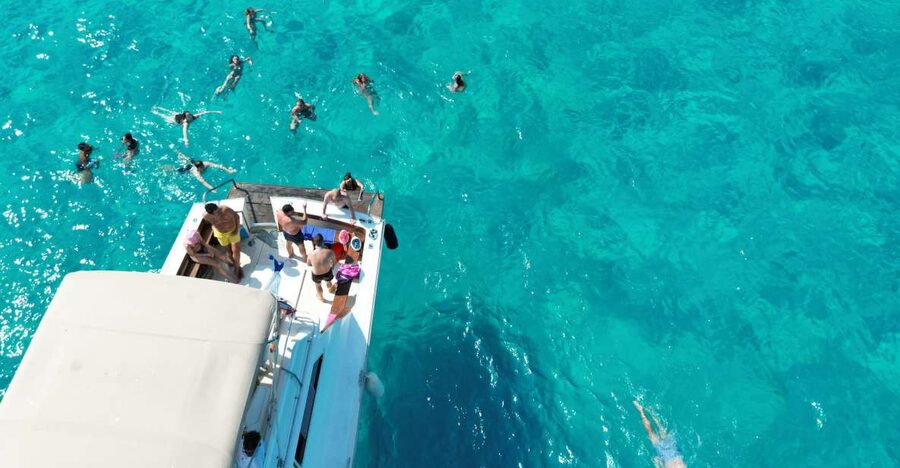 From Trapani: Favignana and Levanzo Yacht Tour with Stops - Who will enjoy this day most