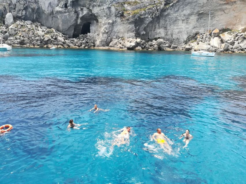 From Trapani: Favignana and Levanzo Yacht Tour with Stops - How this tour compares with exploring independently
