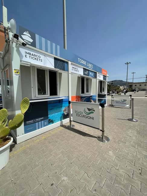 From Trapani: Full-Day Cruise to Favignana and Levanzo - Key points to know before booking