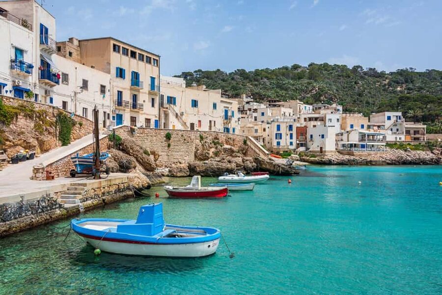 From Trapani: Full-Day Cruise to Favignana and Levanzo - Booking details worth knowing