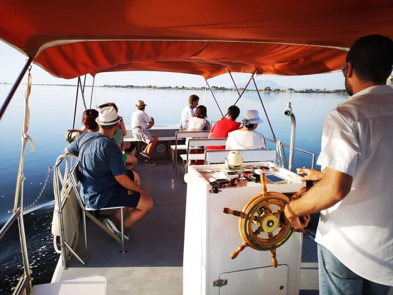 From Trapani: Salt Road Tour With Winery Visit and Boat Trip - Following Sicily’s Salt Road from Trapani