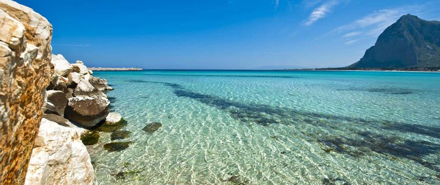 From Trapani: Tour of San Vito lo Capo, Zingaro Nature Reserve, and Scopello - A long Sicilian day with two very different moods