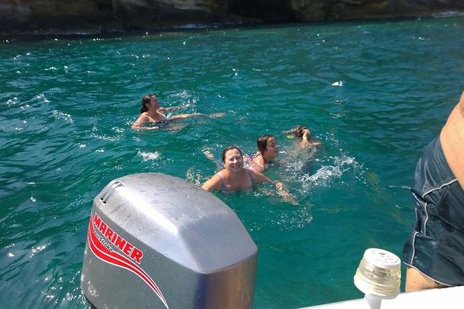From Volcano to Sea: Private Tour of Etna and Taormina Boat Tour with tasting - Arancini, honey, and a possible wine stop