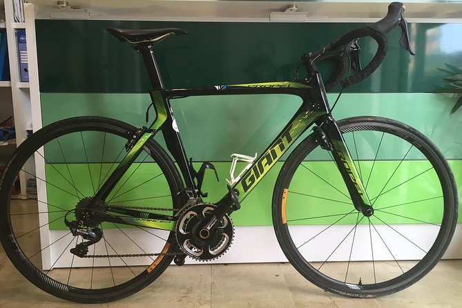 Full Carbon Road Bike Rental - Key points to know before you book