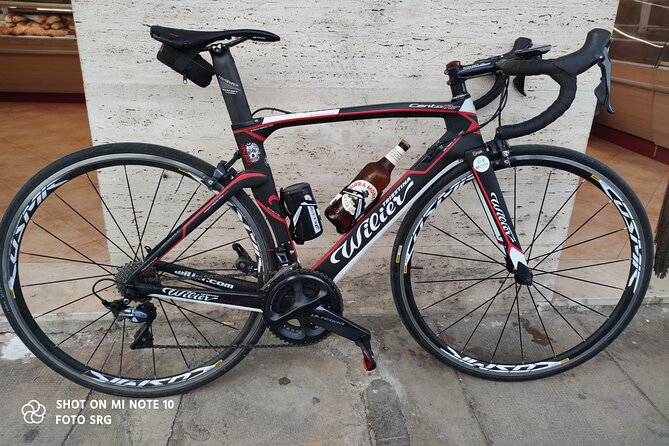 Full Carbon Road Bike Rental - Who will get the most from this rental?