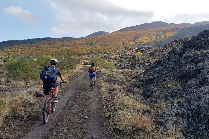 Full circuit of Etna by MTB small group - Why circling Etna is more rewarding than a quick summit stop