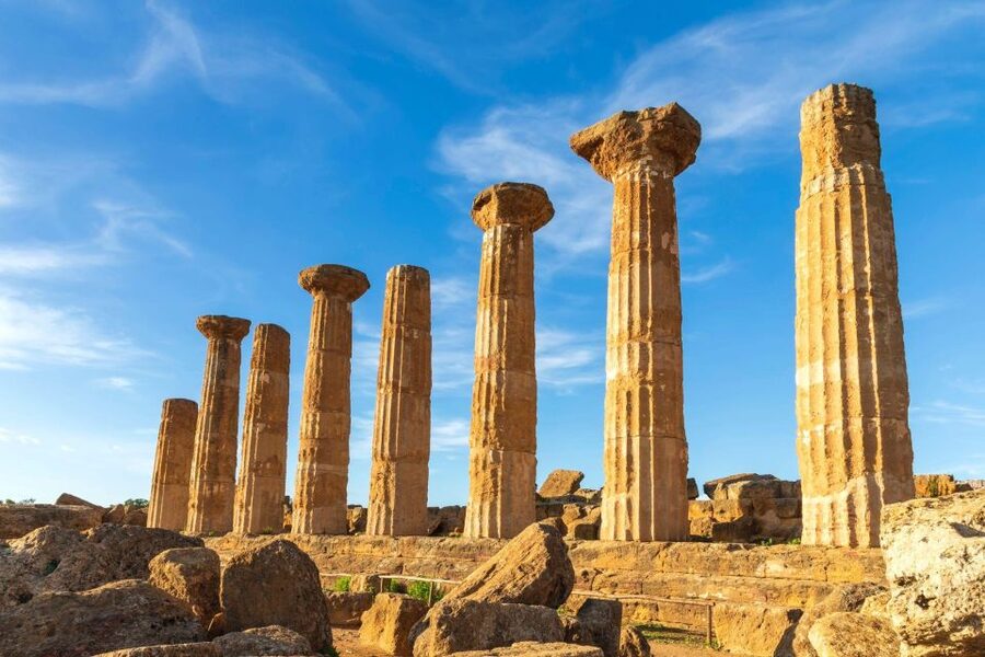 Full day Agrigento from Palermo - Tuesday, Thursday, Friday - Key points at a glance