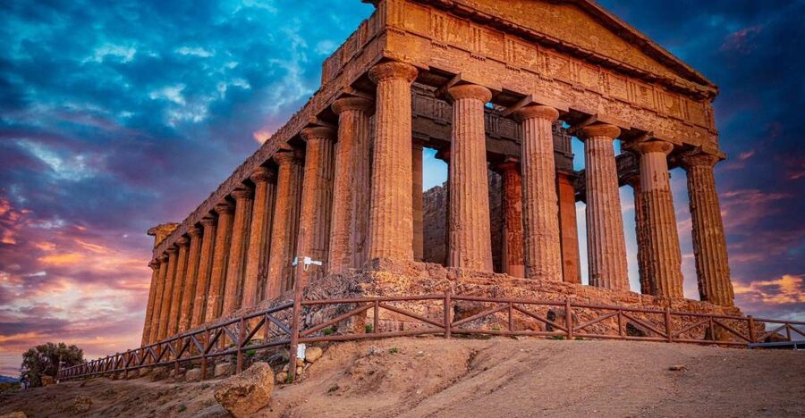 Full day Agrigento from Palermo - Tuesday, Thursday, Friday - Why Agrigento makes a worthwhile day from Palermo