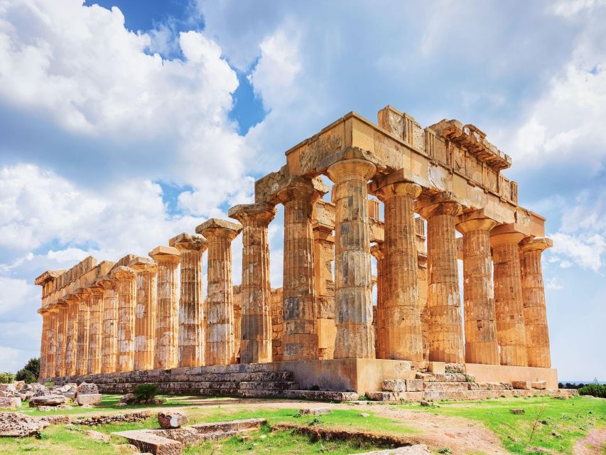 Full day Agrigento from Palermo - Tuesday, Thursday, Friday - Three hours inside the Valley of the Temples