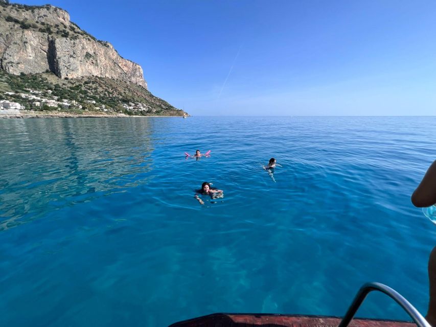 Full day boat tour in Palermo with Palermo in Boat - What is included for $237.89?