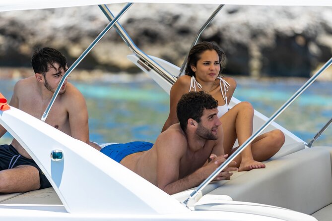 Full Day Boat Tour Palermo and Mondello - Mondello combines beach time and lunch