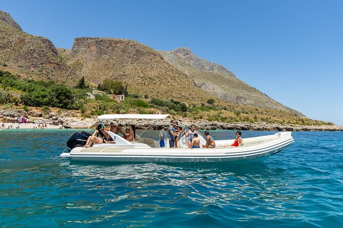 Full Day Boat Tour Palermo and Mondello - Addaura offers another hour in the water