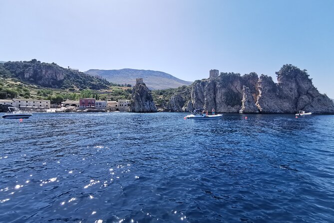 Full Day Boat Tour San Vito Lo Capo to Castellammare del Golfo - San Vito Lo Capo is more than the starting point
