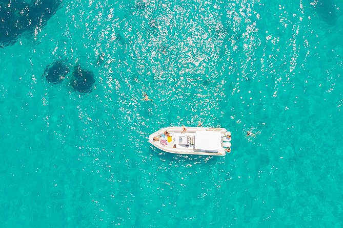 Full Day Boat Tour San Vito Lo Capo to Castellammare del Golfo - Zingaro Nature Reserve puts the coast on display