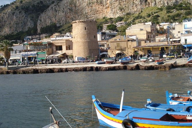 Full Day City Tour in Palermo , Monreale and Mondello, from Palermo - Mondello gives the day room to breathe