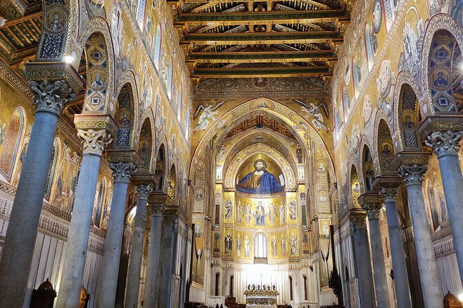 Full Day City Tour in Palermo , Monreale and Mondello, from Palermo - Practical advice for making the day work