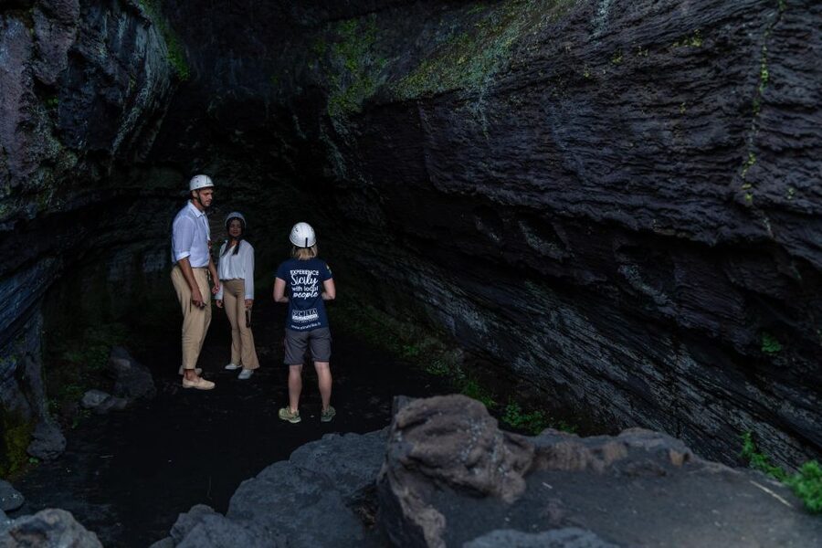 Full-Day Etna and Wine Tour from Catania - The cable car and 4x4 choice
