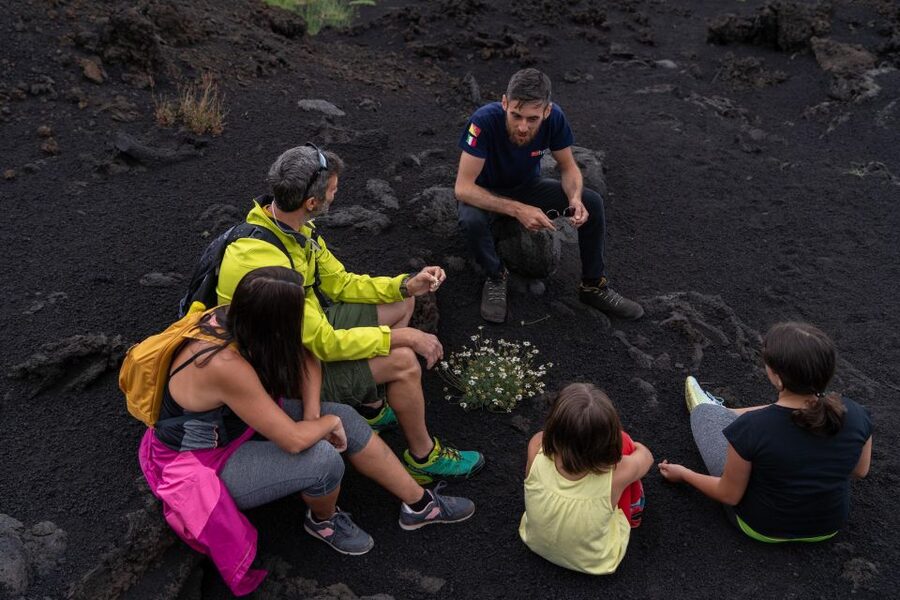 Full-Day Etna and Wine Tour from Catania - Guides who shape the day
