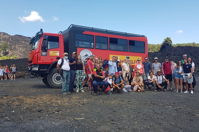 Full-Day Etna Nord 3000 and Alcantara Gorges - Alcantara Gorges offers cold water and narrow lava walls